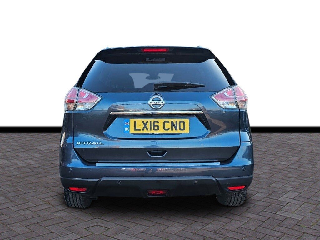 Used Nissan X-Trail 2016 for sale - 78078116: Photo 5
