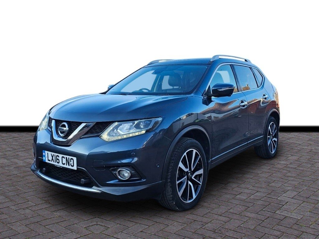 Used Nissan X-Trail 2016 for sale - 78078116: Photo 7