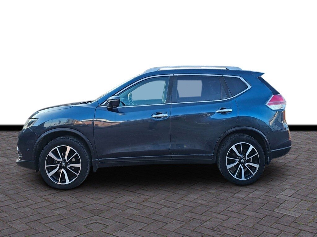 Used Nissan X-Trail 2016 for sale - 78078116: Photo 8