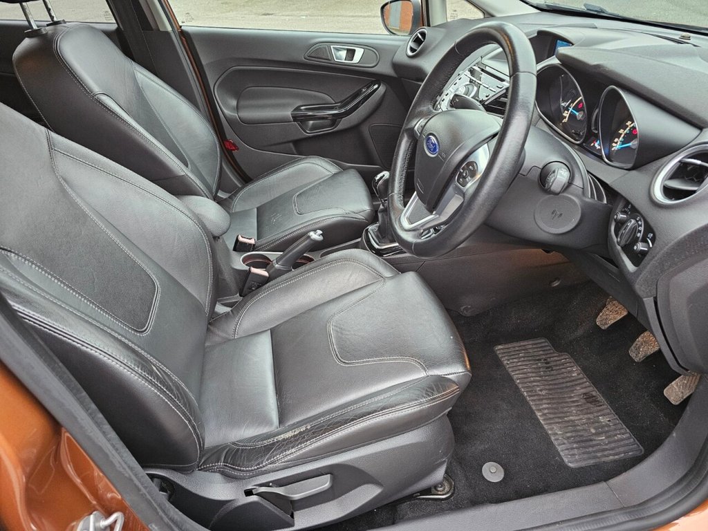 Used Ford Fiesta 2014 for sale - 78078092: Photo 11