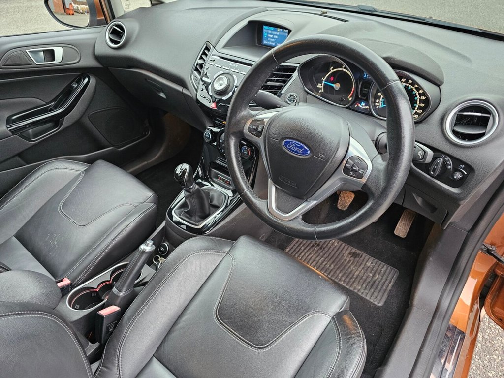 Used Ford Fiesta 2014 for sale - 78078092: Photo 15
