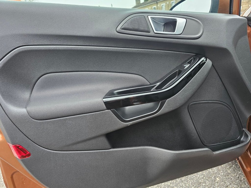 Used Ford Fiesta 2014 for sale - 78078092: Photo 17