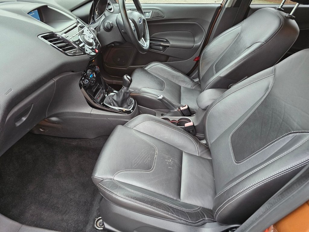 Used Ford Fiesta 2014 for sale - 78078092: Photo 19