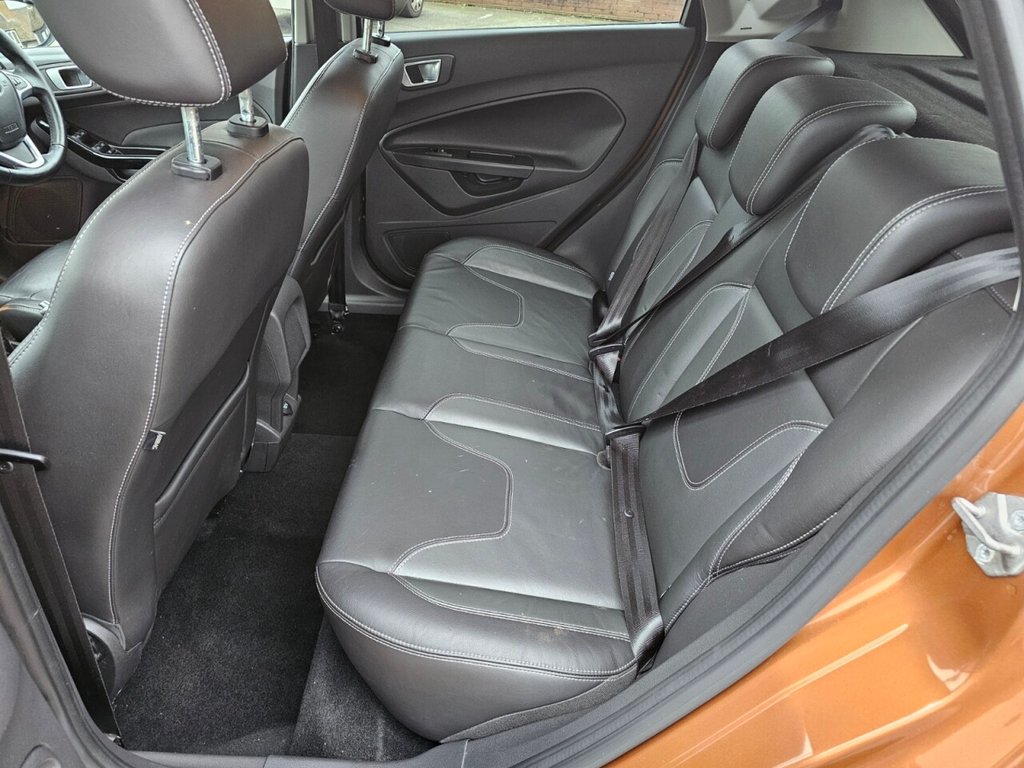 Used Ford Fiesta 2014 for sale - 78078092: Photo 31