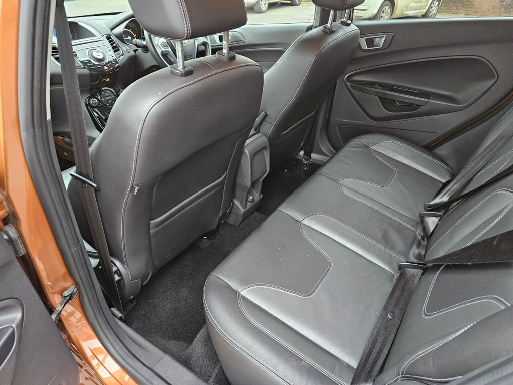 Used Ford Fiesta 2014 for sale - 78078092: Photo 34