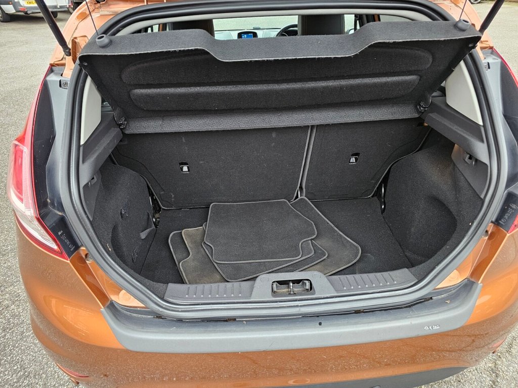 Used Ford Fiesta 2014 for sale - 78078092: Photo 35