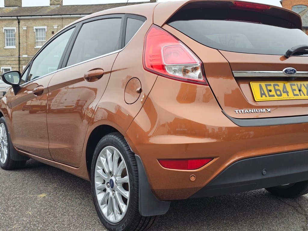 Used Ford Fiesta 2014 for sale - 78078092: Photo 36