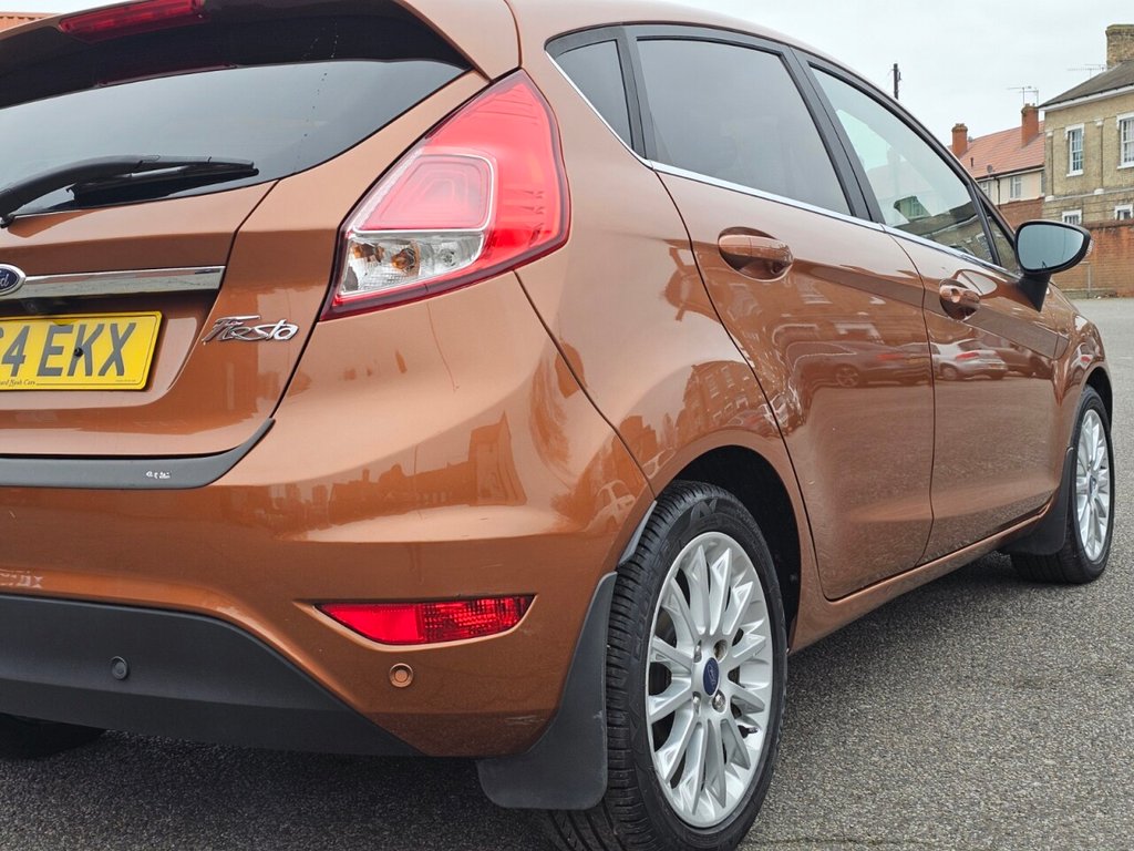 Used Ford Fiesta 2014 for sale - 78078092: Photo 37