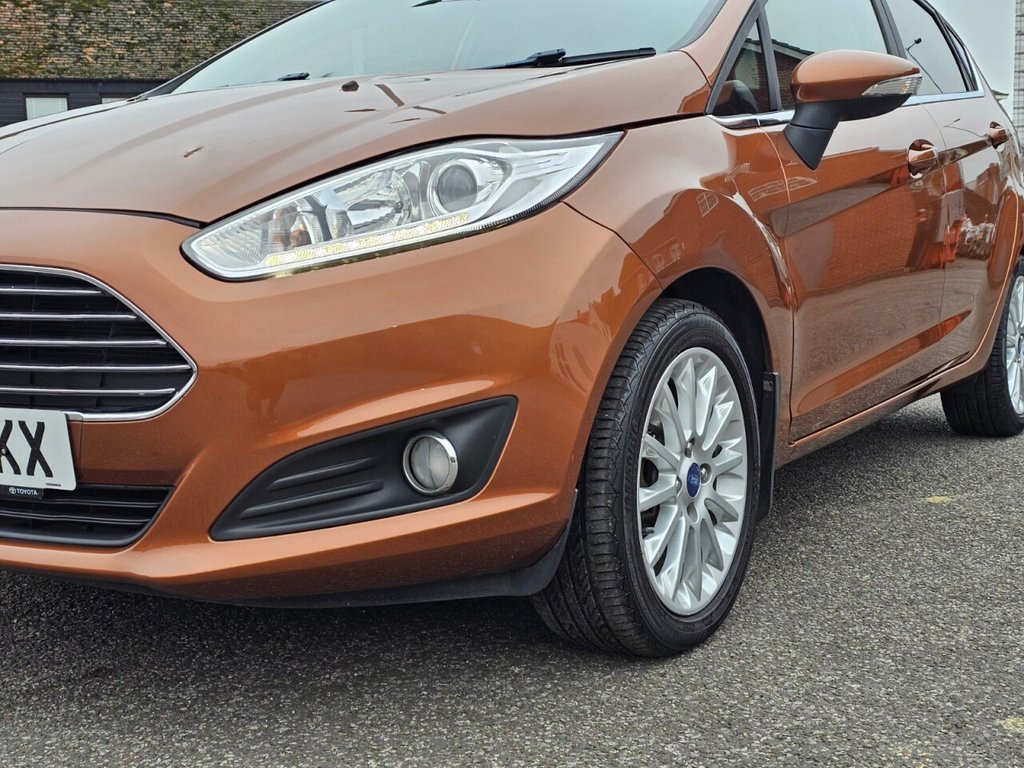 Used Ford Fiesta 2014 for sale - 78078092: Photo 38