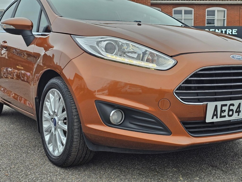 Used Ford Fiesta 2014 for sale - 78078092: Photo 39