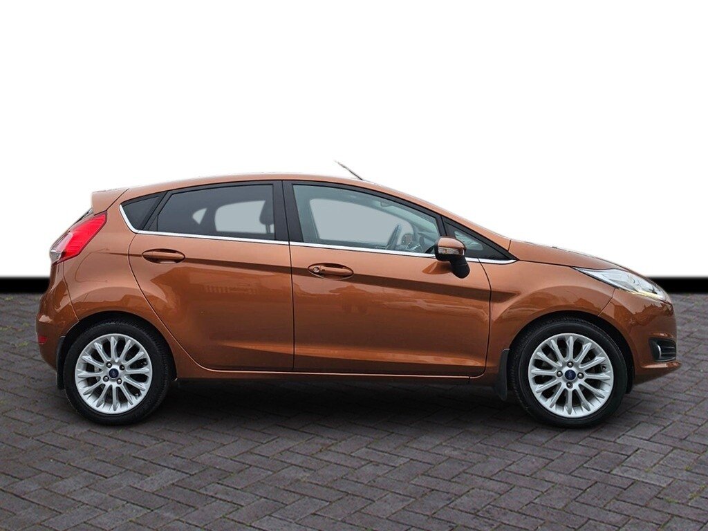 Used Ford Fiesta 2014 for sale - 78078092: Photo 4