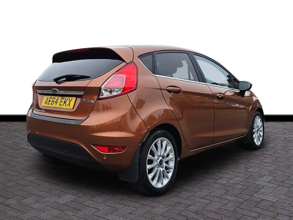 Used Ford Fiesta 2014 for sale - 78078092: Photo 5