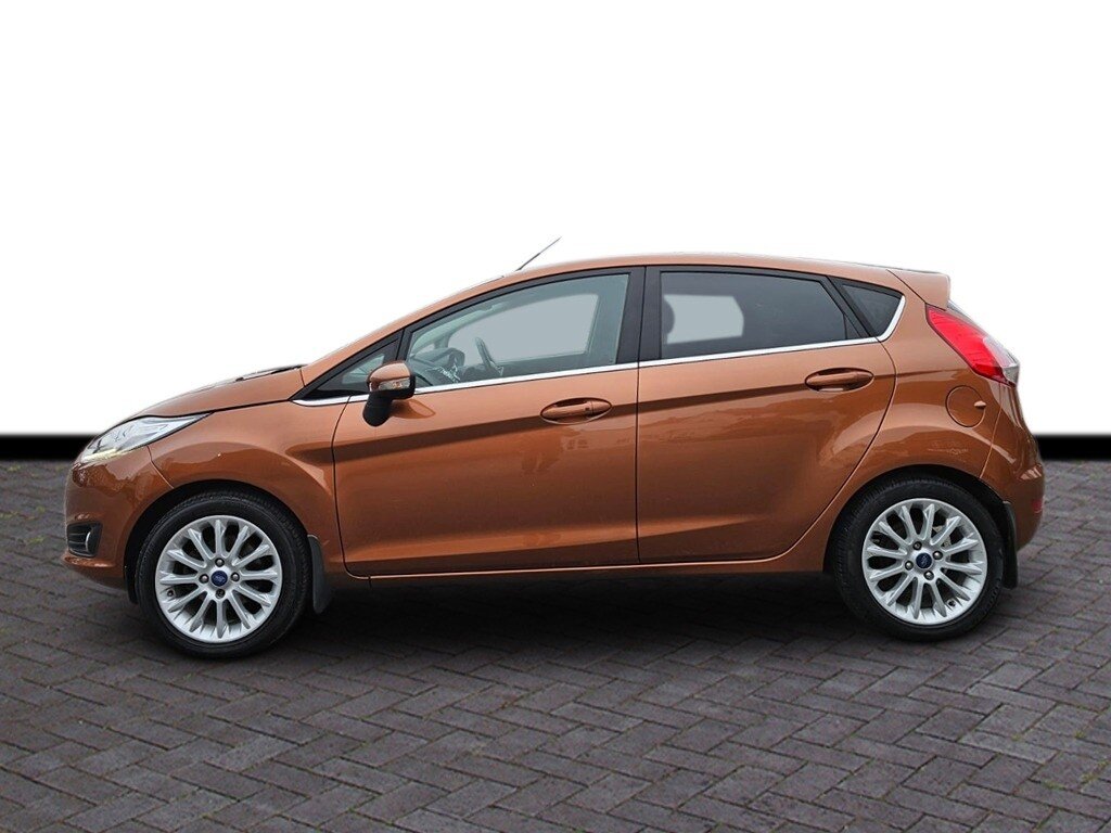 Used Ford Fiesta 2014 for sale - 78078092: Photo 7
