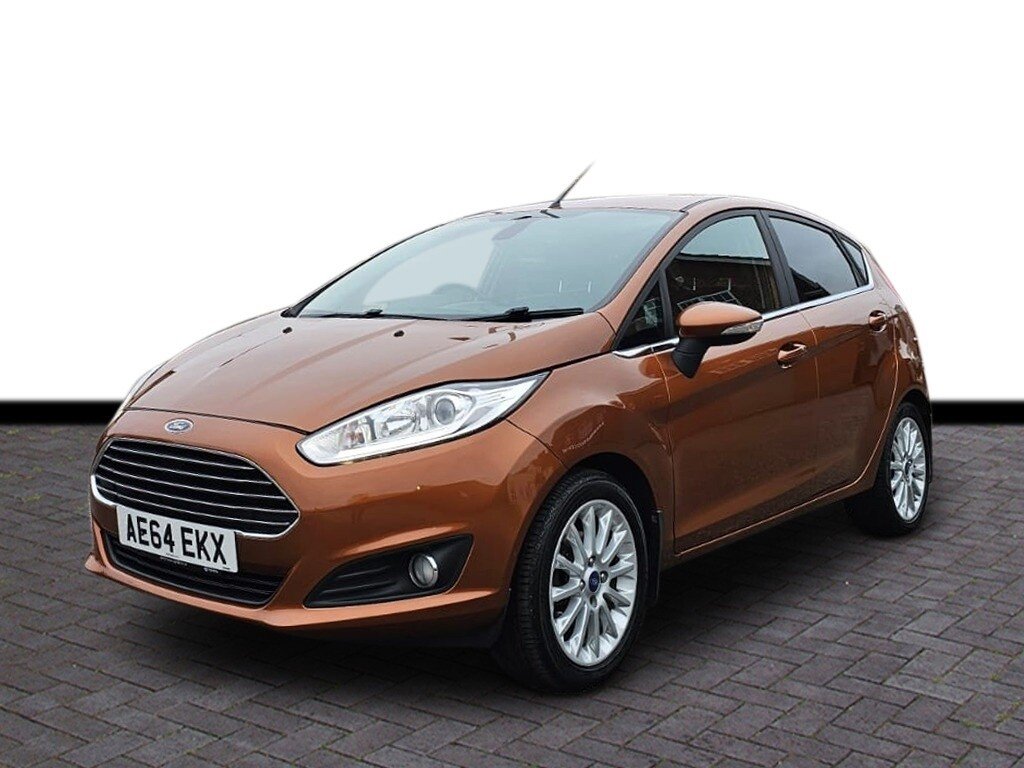 Used Ford Fiesta 2014 for sale - 78078092: Photo 8