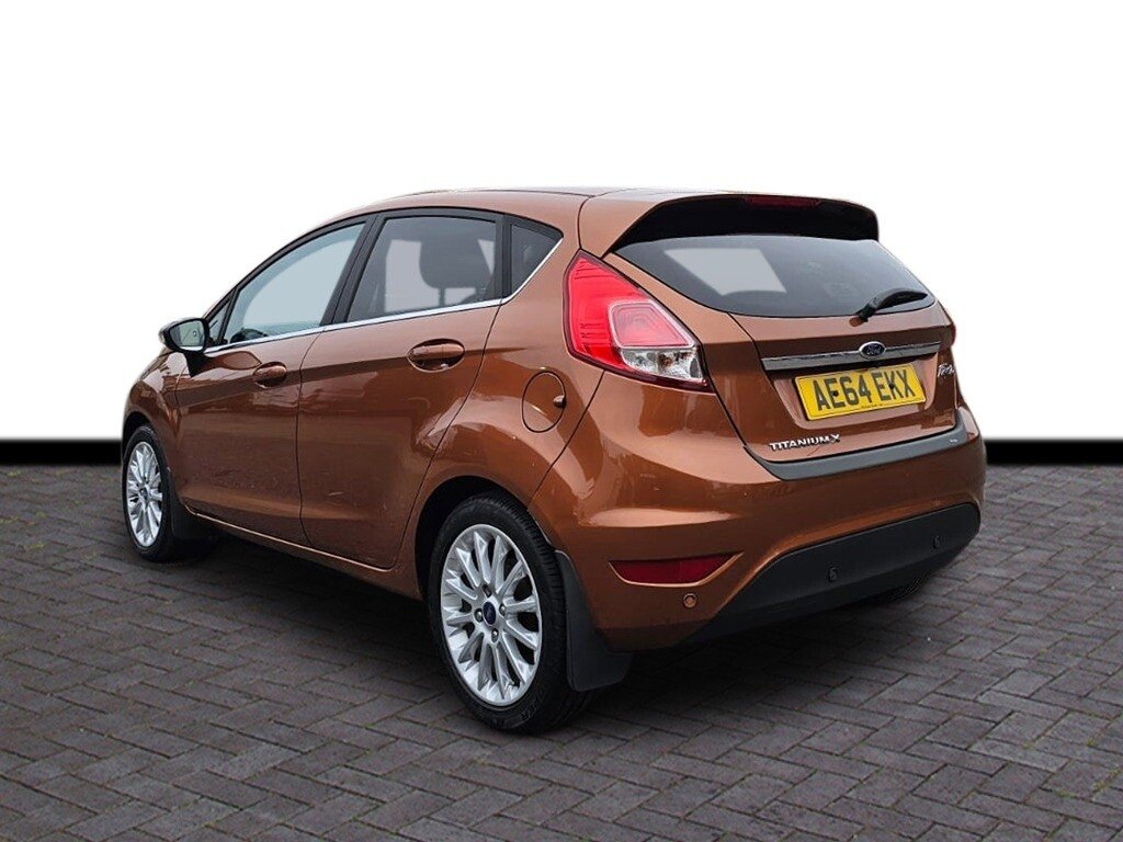 Used Ford Fiesta 2014 for sale - 78078092: Photo 9
