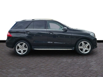 Used Mercedes-Benz M Class 2015 for sale - 78887019: Photo