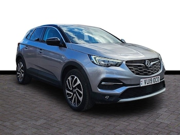 Used Vauxhall Grandland X 2019 for sale - 78619164: Photo