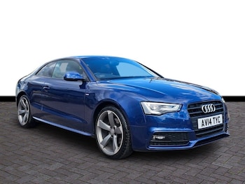 Used Audi A5 2014 for sale - 78818781: Photo