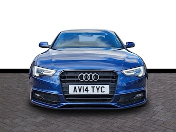 Used Audi A5 2014 for sale - 78818781: Photo