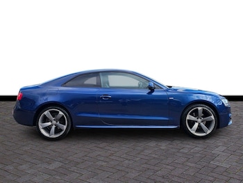 Used Audi A5 2014 for sale - 78818781: Photo