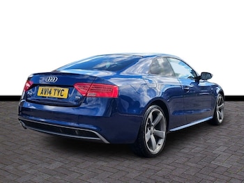 Used Audi A5 2014 for sale - 78818781: Photo