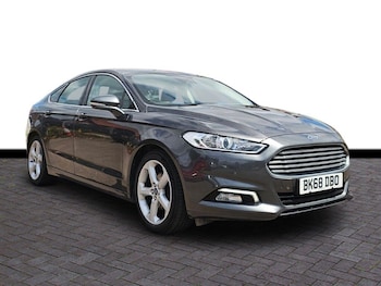 Used Ford Mondeo 2018 for sale - 78968754: Photo