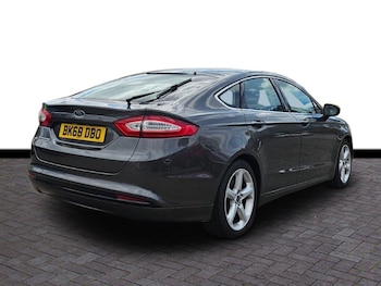 Used Ford Mondeo 2018 for sale - 78968754: Photo