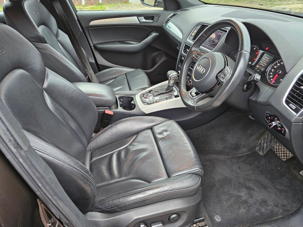 Used Audi Q5 2013 for sale - 78078127: Photo 13