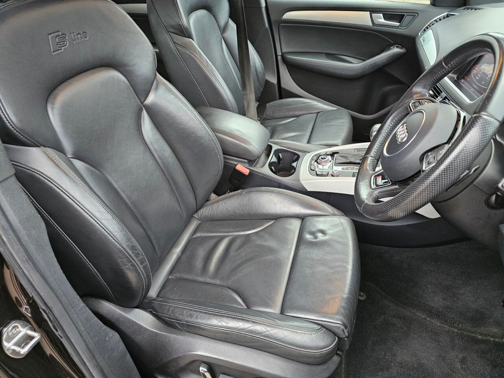 Used Audi Q5 2013 for sale - 78078127: Photo 16