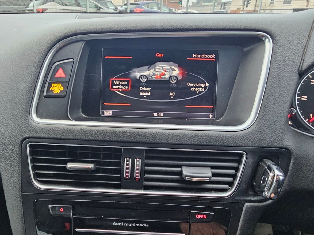 Used Audi Q5 2013 for sale - 78078127: Photo 19