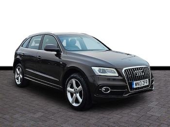 Audi Q5 feature image