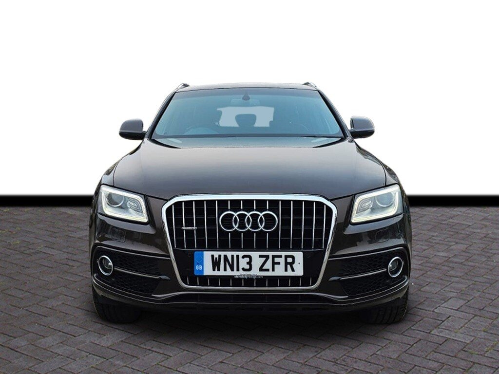 Used Audi Q5 2013 for sale - 78078127: Photo 2