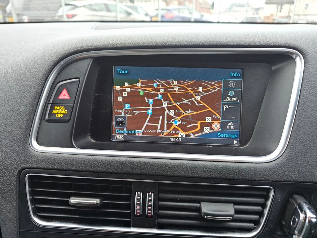 Used Audi Q5 2013 for sale - 78078127: Photo 20