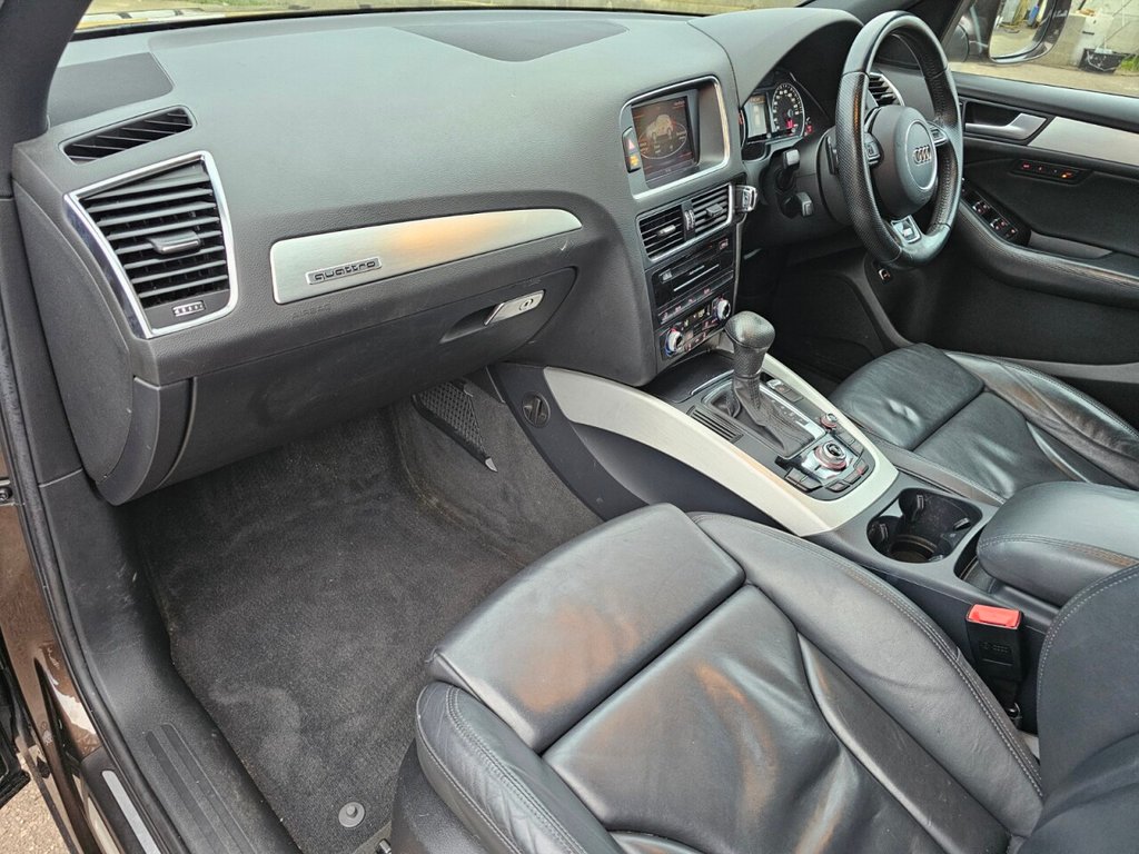 Used Audi Q5 2013 for sale - 78078127: Photo 28