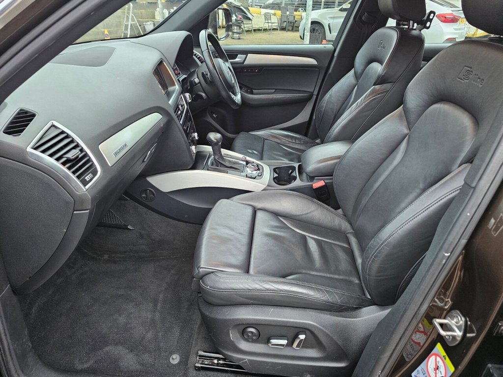 Used Audi Q5 2013 for sale - 78078127: Photo 29