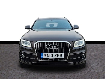 Used Audi Q5 2013 for sale - 78078127: Photo