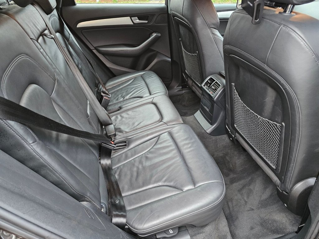 Used Audi Q5 2013 for sale - 78078127: Photo 30