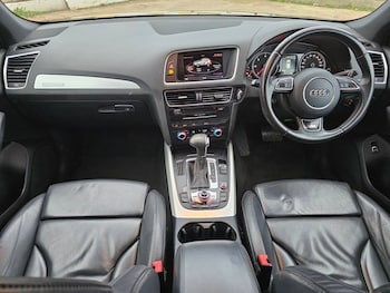 Used Audi Q5 2013 for sale - 78078127: Photo
