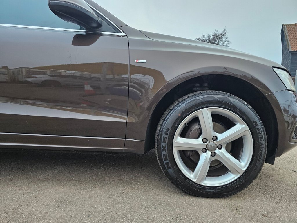 Used Audi Q5 2013 for sale - 78078127: Photo 41