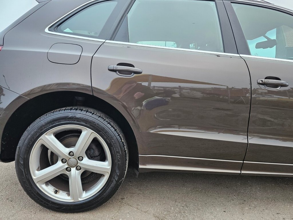 Used Audi Q5 2013 for sale - 78078127: Photo 43