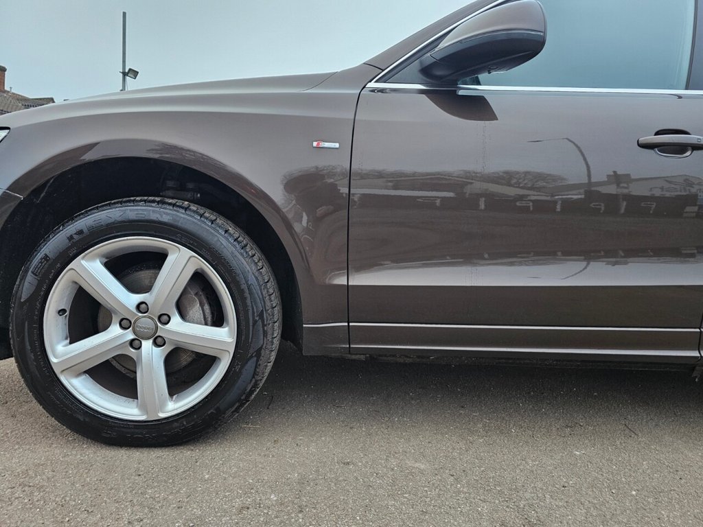 Used Audi Q5 2013 for sale - 78078127: Photo 44