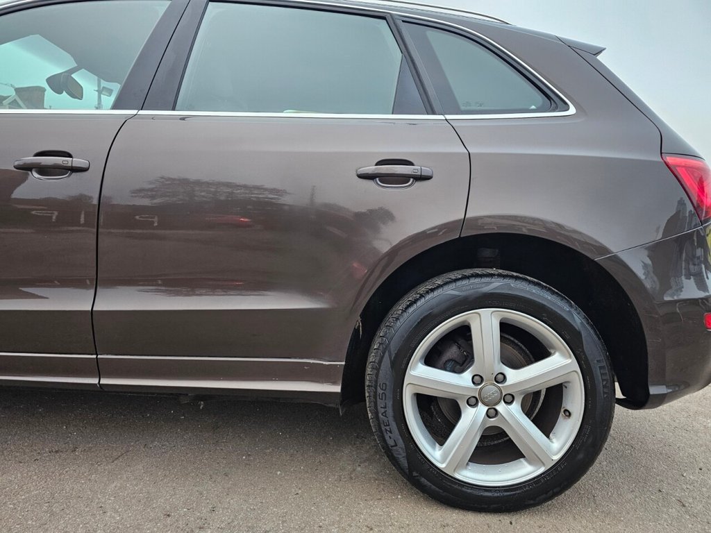 Used Audi Q5 2013 for sale - 78078127: Photo 46