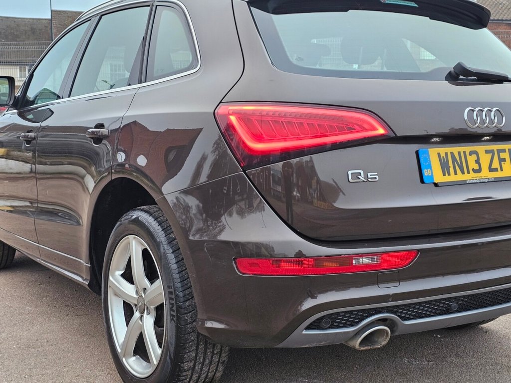 Used Audi Q5 2013 for sale - 78078127: Photo 48
