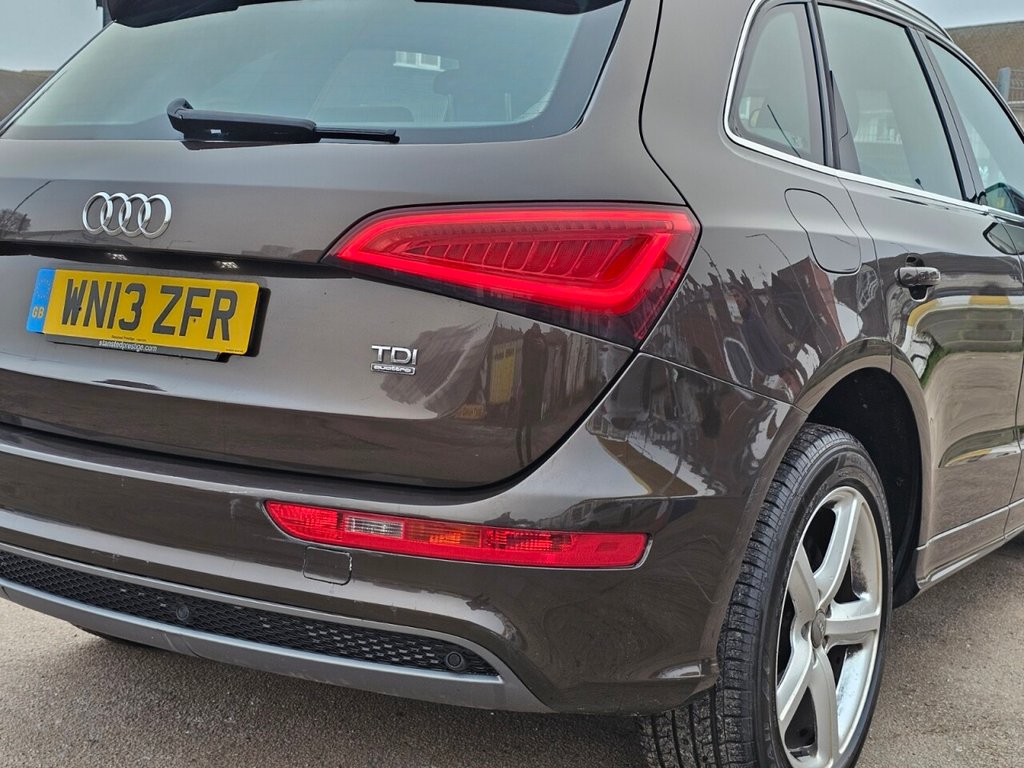 Used Audi Q5 2013 for sale - 78078127: Photo 49