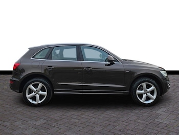 Used Audi Q5 2013 for sale - 78078127: Photo