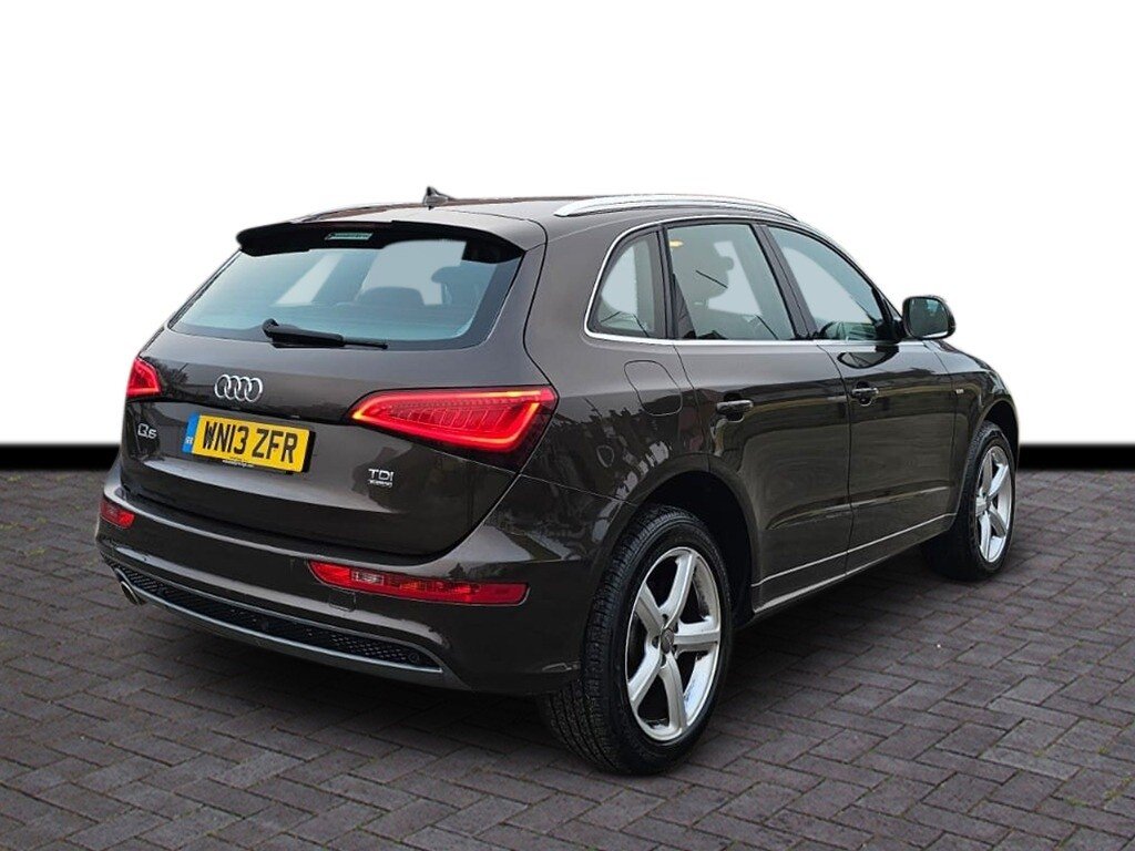 Used Audi Q5 2013 for sale - 78078127: Photo 5
