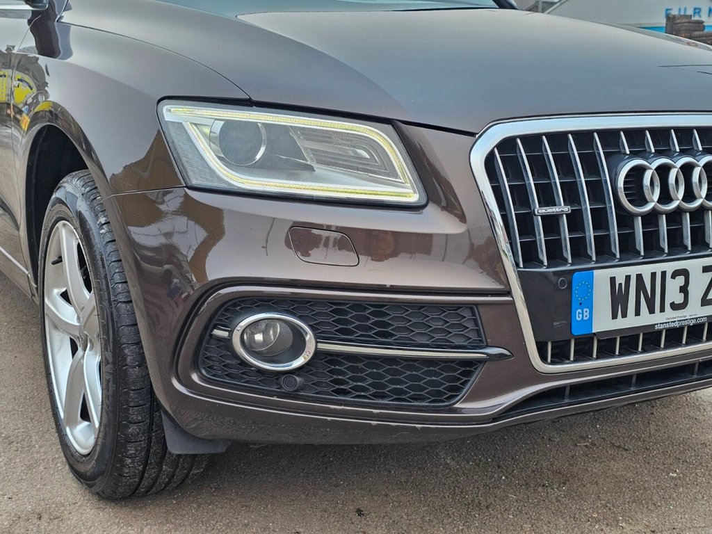 Used Audi Q5 2013 for sale - 78078127: Photo 50