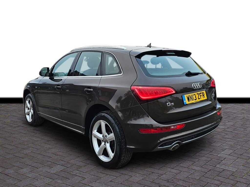 Used Audi Q5 2013 for sale - 78078127: Photo 7