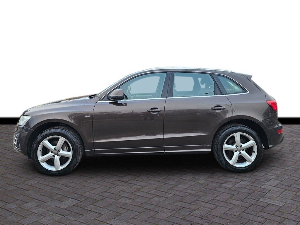 Used Audi Q5 2013 for sale - 78078127: Photo 8