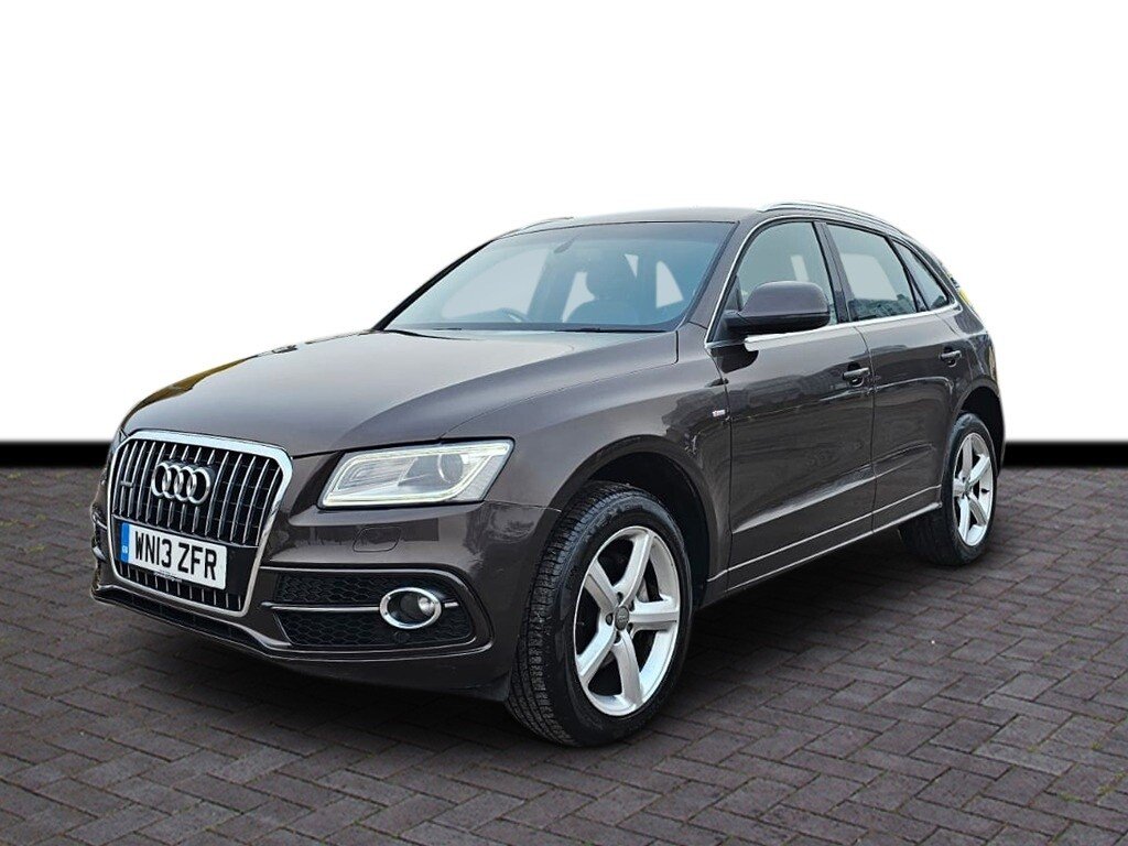 Used Audi Q5 2013 for sale - 78078127: Photo 9